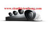 Đầu ghi hình Hanwha Vision | Bộ đầu ghi camera 8 kênh HD 1080p SAMSUNG SDH-P4041