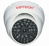 Camera VDTECH | Camera Dome hồng ngoại VDTECH VDT-666CCD.72