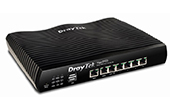 Thiết bị mạng DrayTek | VPN, Firewall Dual-WAN Load balancing DrayTek Vigor2925