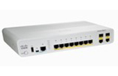 SWITCH CISCO | Switch CISCO Catalyst 2960 WS-C2960C-8TC-S