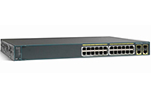 SWITCH CISCO | Switch CISCO Catalyst 2960 WS-C2960-24PC-S