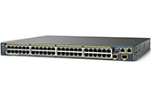 SWITCH CISCO | Switch Cisco Catalyst 2960 WS-C2960S-48FPD-L