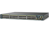 SWITCH CISCO | Switch Cisco Catalyst 2960 WS-C2960S-48LPD-L