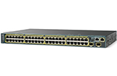 SWITCH CISCO | Switch Cisco Catalyst 2960 WS-C2960S-48TD-L