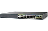 SWITCH CISCO | Switch Cisco Catalyst 2960 WS-C2960S-24PS-L