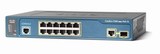 SWITCH CISCO | Switch CISCO Catalyst 3560 WS-C3560-12PC-S