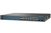 SWITCH CISCO | Switch CISCO Catalyst 3560 WS-C3560V2-24TS-SD