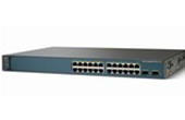 SWITCH CISCO | Switch CISCO Catalyst 3560 WS-C3560V2-24PS-S