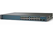 SWITCH CISCO | Switch CISCO Catalyst 3560 WS-C3560V2-24TS-E