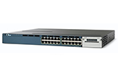 SWITCH CISCO | Switch CISCO Catalyst 3560 WS-C3560X-24T-S