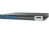 SWITCH CISCO | Switch CISCO Catalyst 3560 WS-C3560X-24P-S