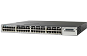 SWITCH CISCO | Switch CISCO Catalyst 3560 WS-C3560X-48P-S