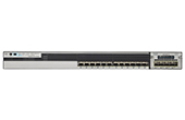 SWITCH CISCO | Switch CISCO Catalyst 3750 WS-C3750X-12S-S