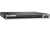 SWITCH CISCO | Switch CISCO Catalyst 3750 WS-C3750X-24S-S