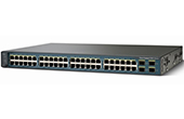 SWITCH CISCO | Switch CISCO Catalyst 3560 WS-C3560V2-48PS-S