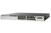 SWITCH CISCO | Switch CISCO Catalyst 3750 WS-C3750X-24T-L