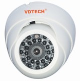 Camera VDTECH | Camera Dome hồng ngoại VDTECH VDT-135CCD.72