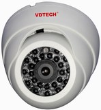 Camera VDTECH | Camera AHD Dome hồng ngoại VDTECH VDT-135AHD 2.0