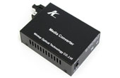 Media Converter WINTOP | Chuyển đổi Quang-Điện Media Converter WINTOP YT-8112SB-60A