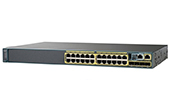 SWITCH CISCO | Switch CISCO Catalyst 2960 WS-C2960X-24TS-LL