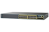 SWITCH CISCO | Switch CISCO Catalyst 2960 WS-C2960X-24TS-L