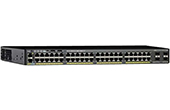 SWITCH CISCO | Switch CISCO Catalyst 2960 WS-C2960X-48TS-L