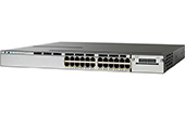 SWITCH CISCO | Switch CISCO Catalyst 3750 WS-C3750X-24T-S