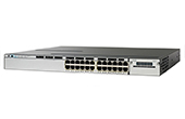 SWITCH CISCO | Switch CISCO Catalyst 3750 WS-C3750X-24T-E