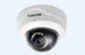 Camera IP Vivotek | Camera IP Dome hồng ngoại 1.3 Megapixel Vivotek FD8154