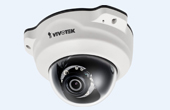 Camera IP Vivotek | Camera IP Dome hồng ngoại 1.3 Megapixel Vivotek FD8154V