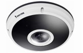 Camera IP Vivotek | Camera IP Fisheye hồng ngoại 5.0 Megapixel Vivotek FE8181V