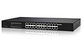 Switch PoE IONNET | 24-Port 10/100Mbps PoE Switch IONNET IFS-2424 (380Watt)