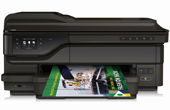 Máy in phun màu HP | Máy in phun màu A3 Wifi đa chức năng HP Officejet 7612 WF e-All-in-One