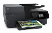 Máy in phun màu HP | Máy in phun màu Wifi đa chức năng HP Officejet Pro 6830 e-All-in-One