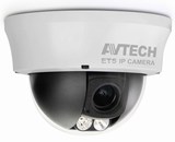 Camera IP AVTECH | Camera IP Dome hồng ngoại AVTECH AVM332P