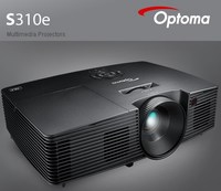 Máy chiếu OPTOMA | Máy chiếu OPTOMA S310e