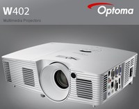 Máy chiếu OPTOMA | Máy chiếu OPTOMA W402