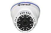 Camera VANTECH | Camera Dome AHD hồng ngoại 2.0 Megapixel VANTECH VP-114AHDH