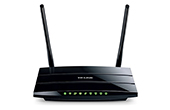 Thiết bị mạng TP-LINK | 4-port 300Mbps Wireless N ADSL2+ Modem Router TP-LINK TD-W8970