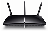 Thiết bị mạng TP-LINK | AC1750 Wireless Dual Band Gigabit ADSL2+ Modem Router TP-LINK Archer D7