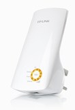 Thiết bị mạng TP-LINK | Bộ mở rộng sóng Wifi tốc độ 150Mbps TP-LINK TL-WA750RE