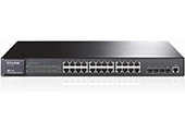 Thiết bị mạng TP-LINK | 24-Port + 4 Slot SFP Gigabit Switch TP-LINK TL-SG5428