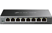 Thiết bị mạng TP-LINK | 8-Port Gigabit Easy Smart Switch TP-LINK TL-SG108E