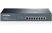 Thiết bị mạng TP-LINK | 8-Port Gigabit PoE Switch TP-LINK TL-SG1008PE