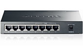 Thiết bị mạng TP-LINK | 8-Port Gigabit PoE Switch TP-LINK TL-SG1008P