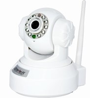 Camera IP VANTECH | Camera IP hồng ngoại không dây VANTECH  VT-6200HV