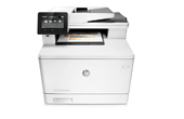 Máy in Laser màu HP | Máy in Laser màu đa chức năng Wifi HP Color LaserJet Pro MFP M277dw