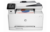 Máy in Laser màu HP | Máy in Laser màu đa chức năng HP Color LaserJet Pro MFP M277n