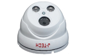 Camera IP J-TECH | Camera IP Dome hồng ngoại J-TECH JT-HD3300