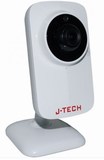 Camera IP J-TECH | Camera IP không dây hồng ngoại J-TECH JT-HD3110-W